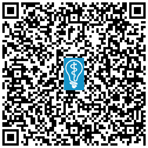 QR code image for All-on-4® Implants in Southington, CT