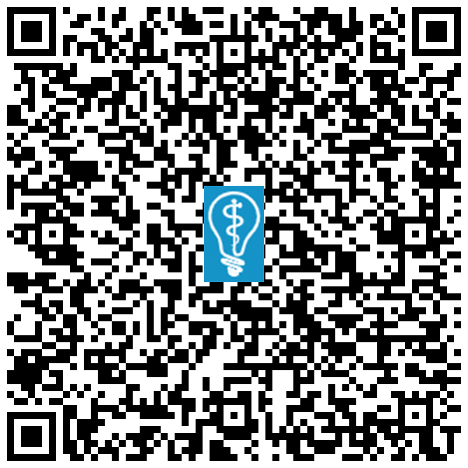 QR code image for Will I Need a Bone Graft for Dental Implants in Southington, CT