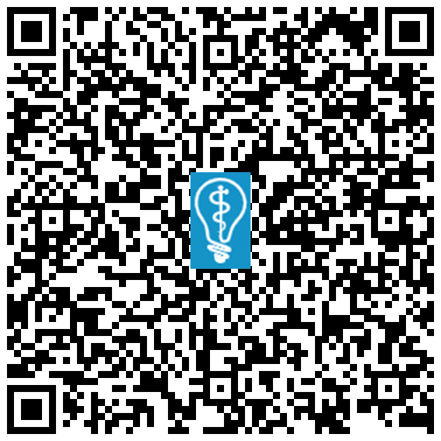 QR code image for CEREC® Dentist in Southington, CT