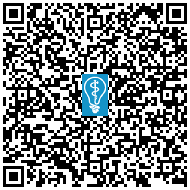 QR code image for What Should I Do If I Chip My Tooth in Southington, CT
