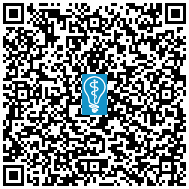 QR code image for Cosmetic Dentist in Southington, CT
