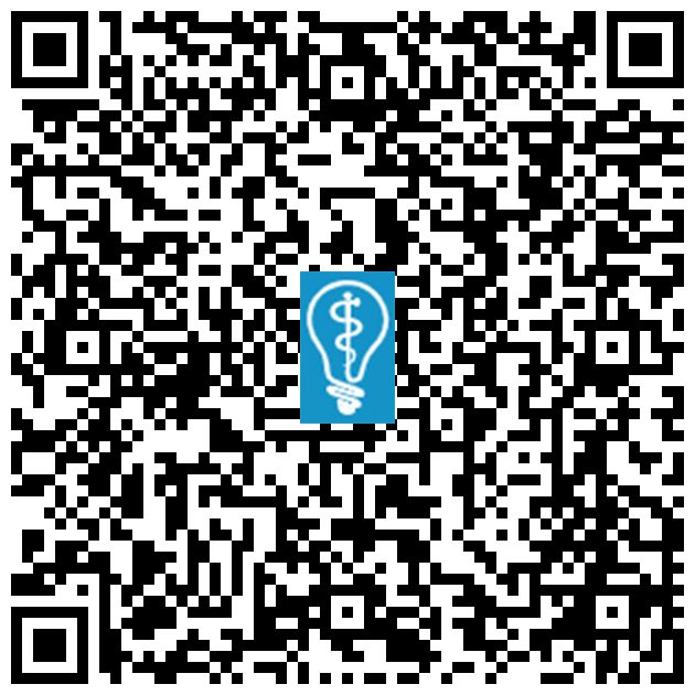 QR code image for What Do I Do If I Damage My Dentures in Southington, CT