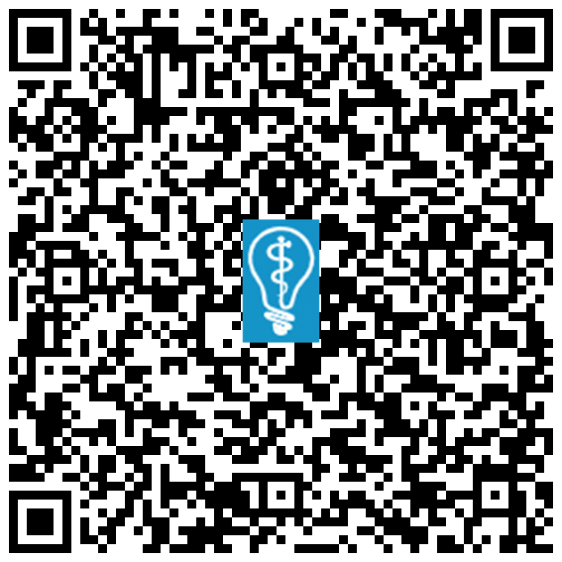 QR code image for Dental Cosmetics in Southington, CT