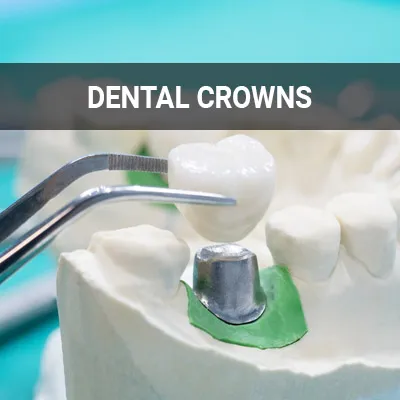 Visit our Dental Crowns page