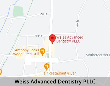 Map image for Dental Anxiety in Southington, CT