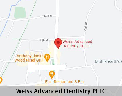 Map image for All-on-4® Implants in Southington, CT