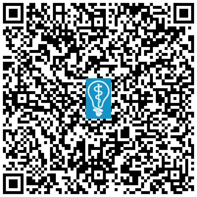 QR code image for Dentures and Partial Dentures in Southington, CT