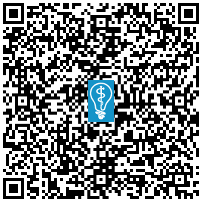 QR code image for Options for Replacing Missing Teeth in Southington, CT