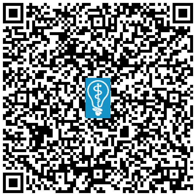QR code image for Oral Cancer Screening in Southington, CT