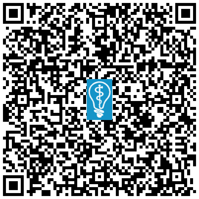 QR code image for Oral Hygiene Basics in Southington, CT