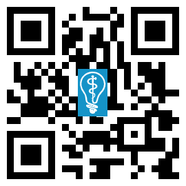 QR code image to call Weiss Advanced Dentistry PLLC in Southington, CT on mobile