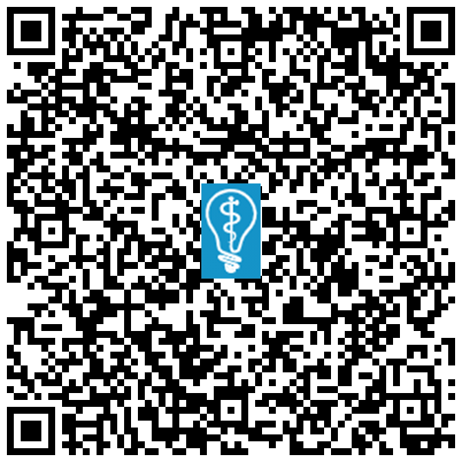 QR code image for Routine Dental Care in Southington, CT
