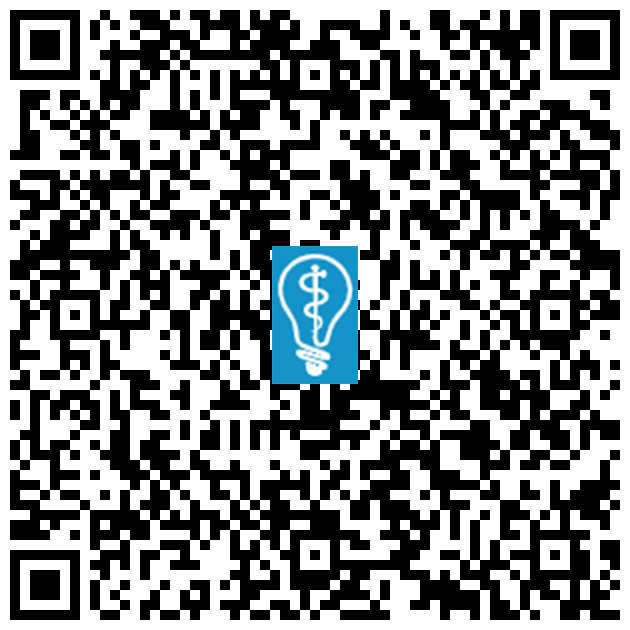 QR code image for Smile Makeover in Southington, CT
