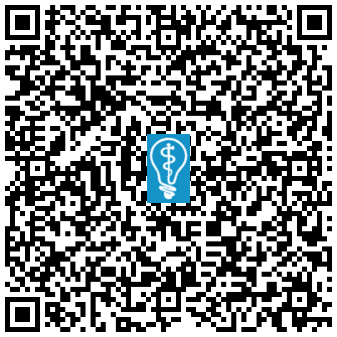 QR code image for Which is Better Invisalign or Braces in Southington, CT